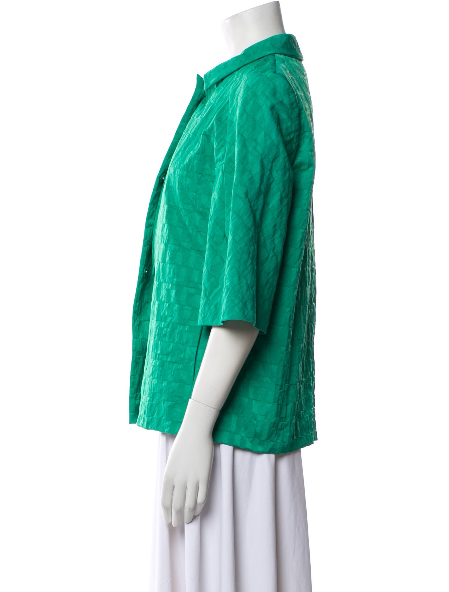 Marni Leather Evening Jacket