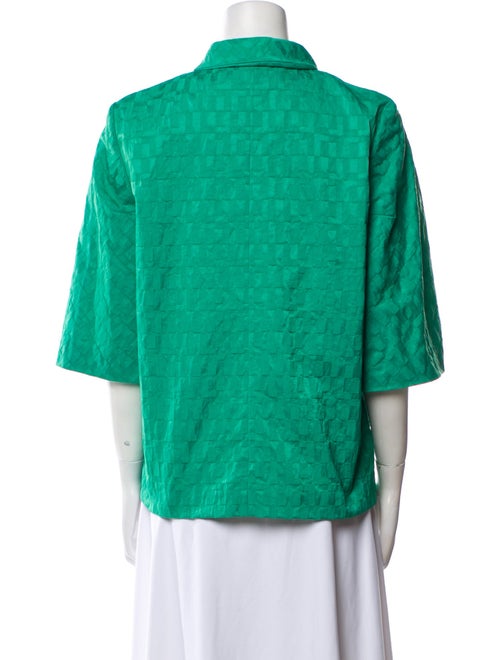 Marni Leather Evening Jacket