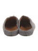 Marni Fur Fur Trim Mules