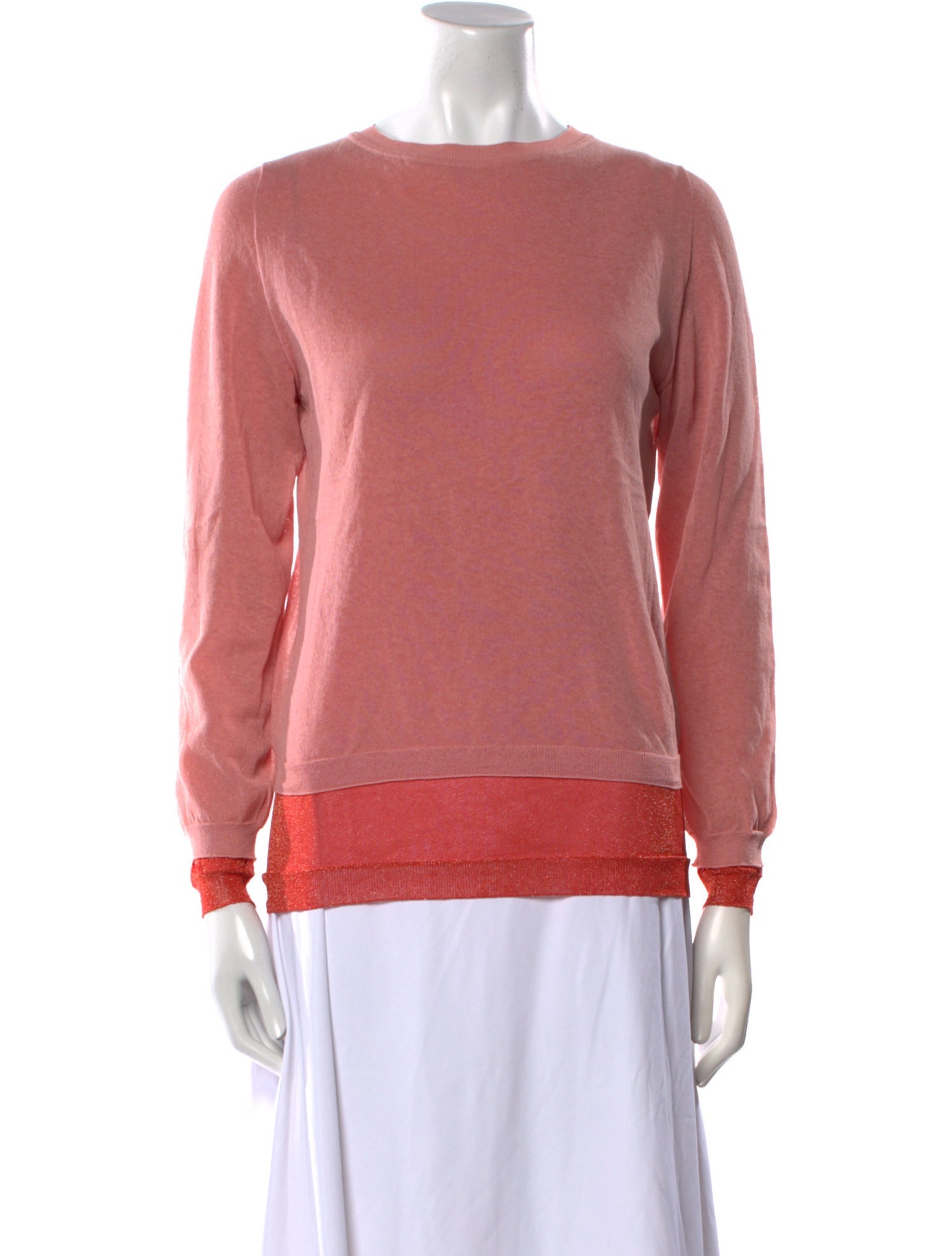 Marni Scoop Neck Sweater