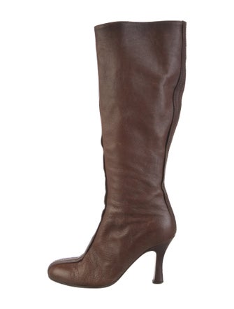 Marni Leather Boots