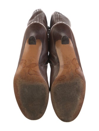 Marni Leather Boots