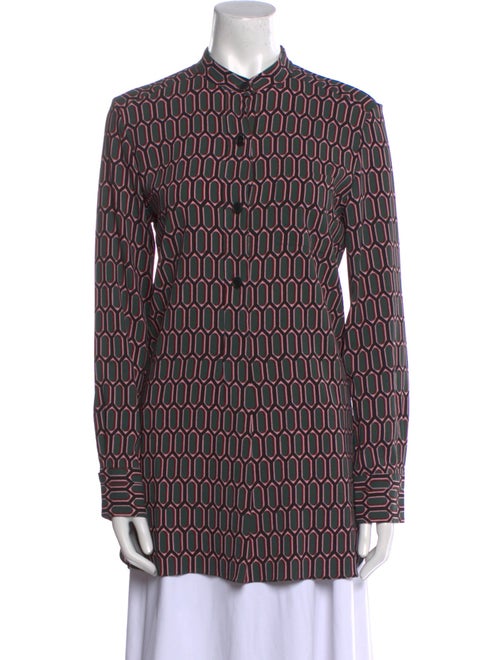 Marni Printed Mini Dress