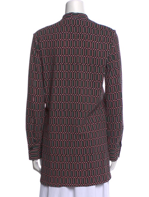 Marni Printed Mini Dress