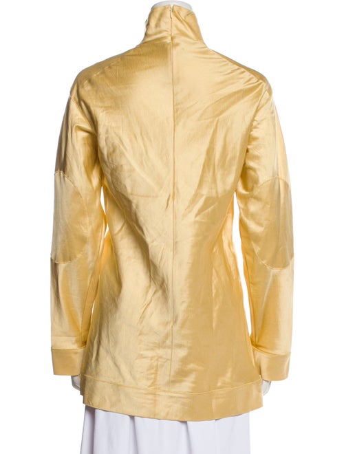 Marni Mock Neck Long Sleeve Tunic