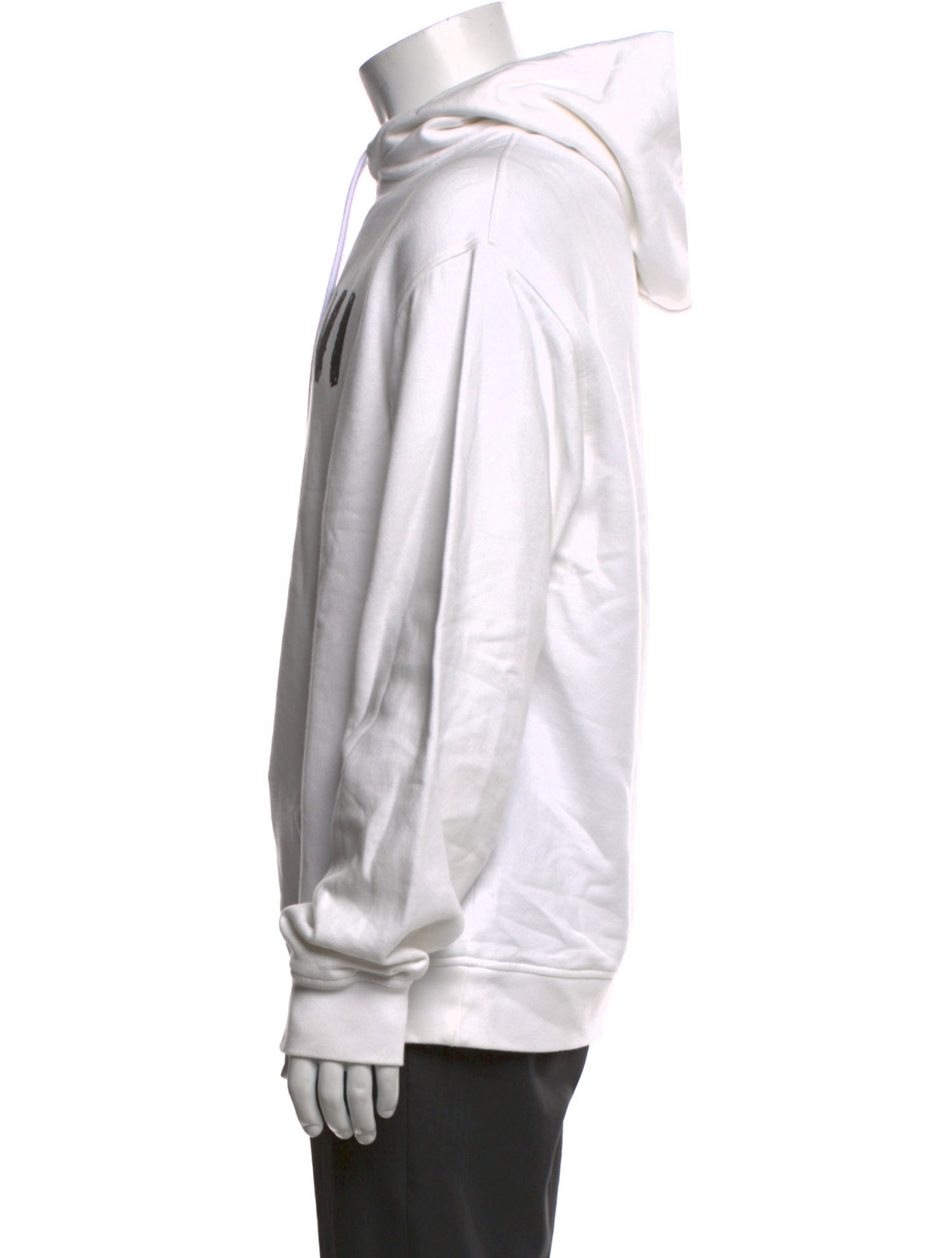 Marni Graphic Print Crew Neck Hoodie