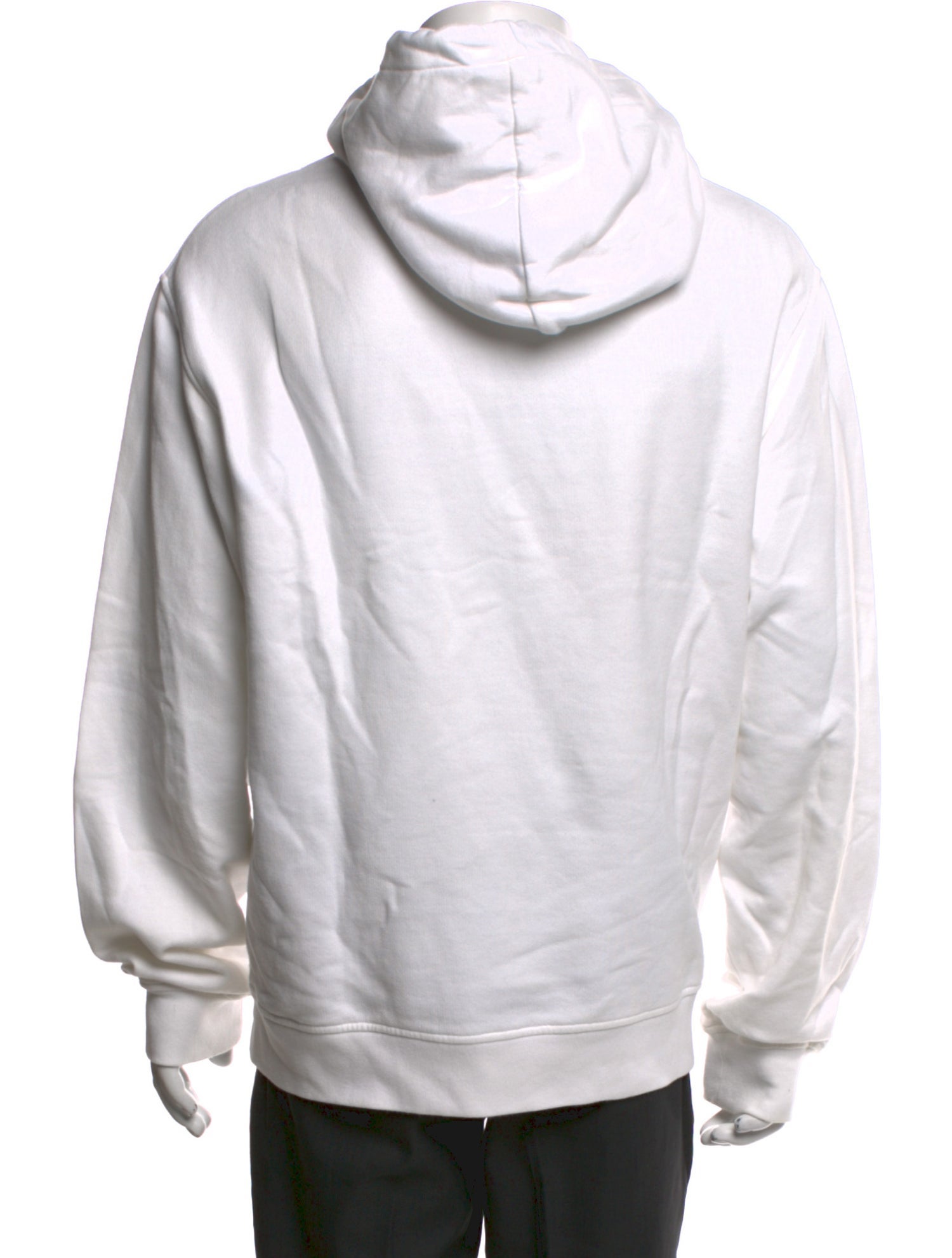 Marni Graphic Print Crew Neck Hoodie