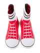 Marni Kids' High Top Sneakers