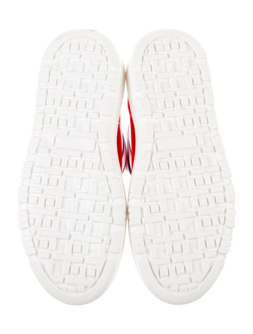 Marni Kids' High Top Sneakers