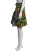Marni Printed Knee-Length Skirt