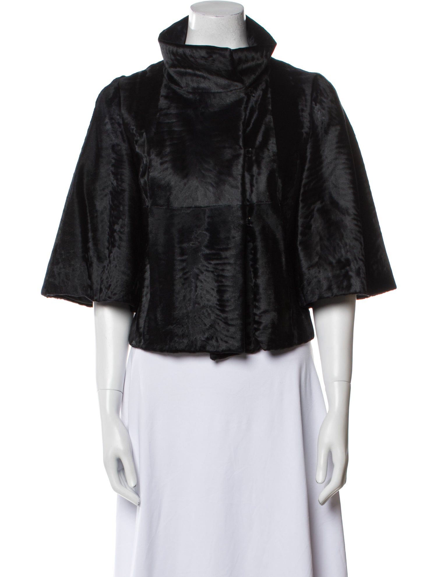 Marni Fur Faux Fur Jacket