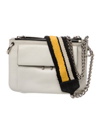 Marni Leather Crossbody Bag