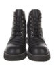 Marni Leather Combat Boots