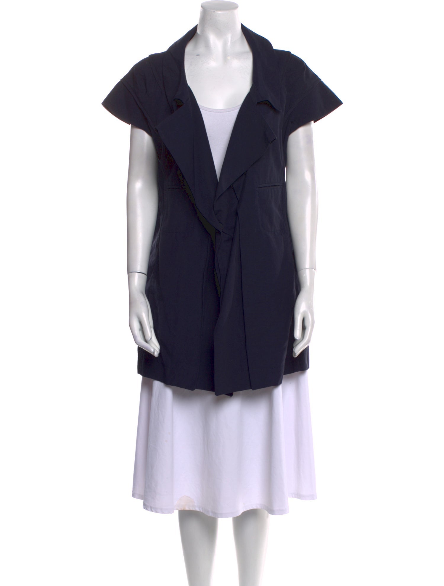 Marni Short Sleeve Tunic