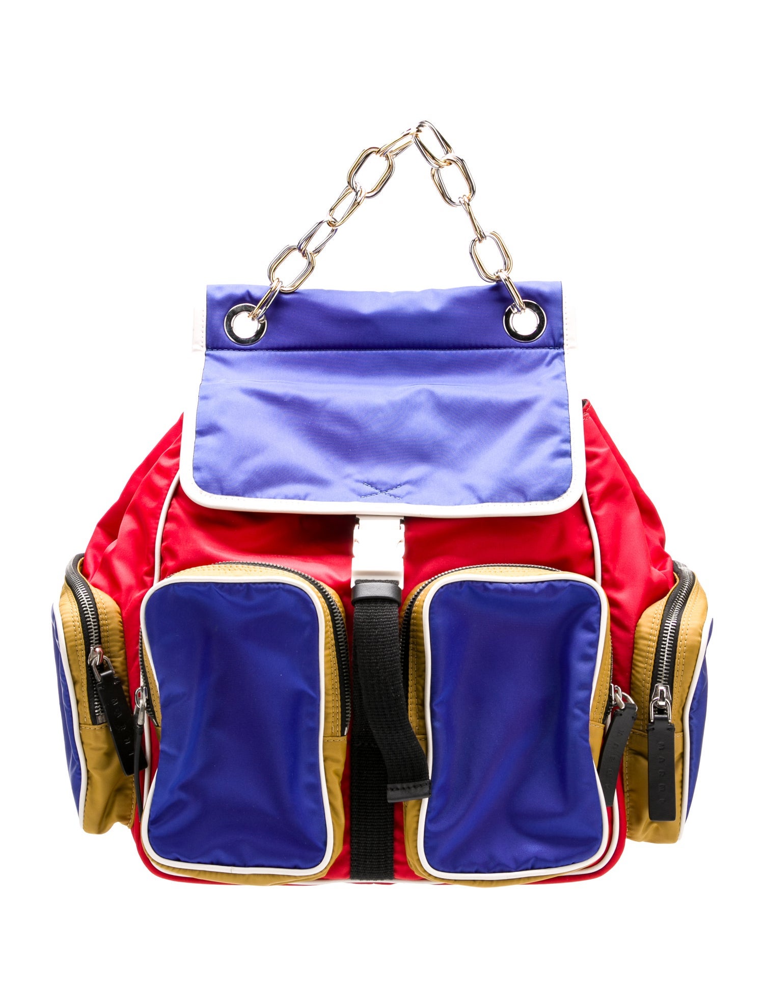 Marni Nylon Backpack