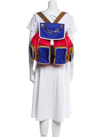 Marni Nylon Backpack