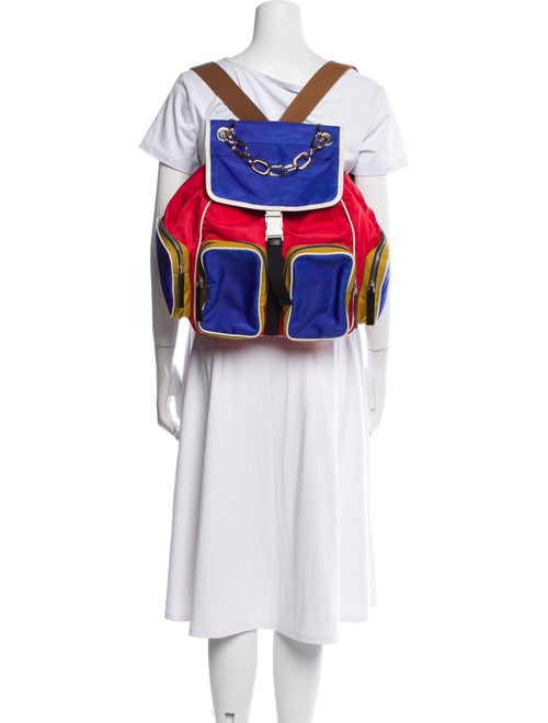 Marni Nylon Backpack