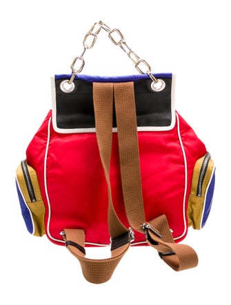 Marni Nylon Backpack