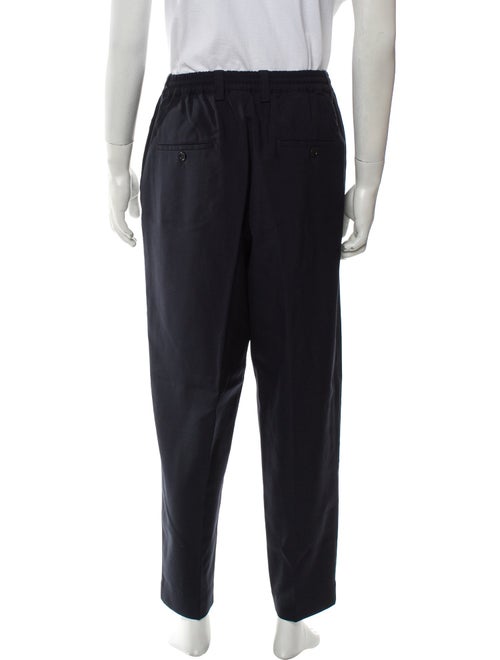Marni Virgin Wool Dress Pants