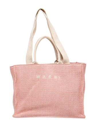 Marni Raffia Tote
