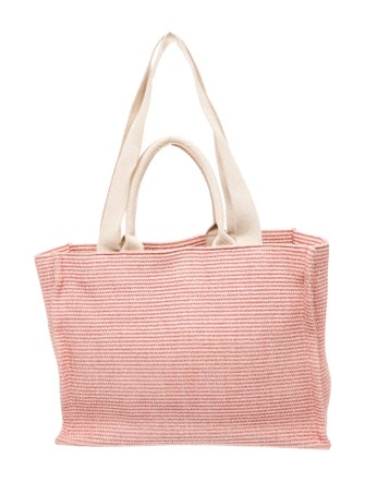 Marni Raffia Tote