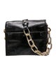 Marni Leather Evening Bag