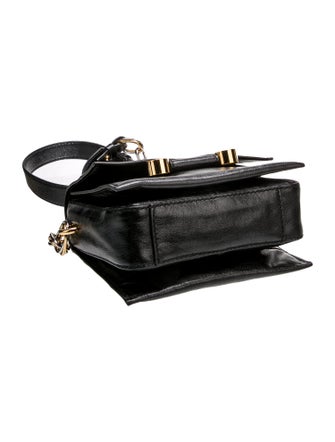 Marni Leather Evening Bag