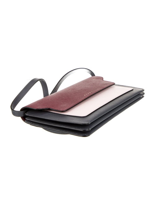 Marni Leather Crossbody Bag