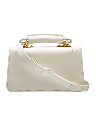 Marni Leather Shoulder Bag