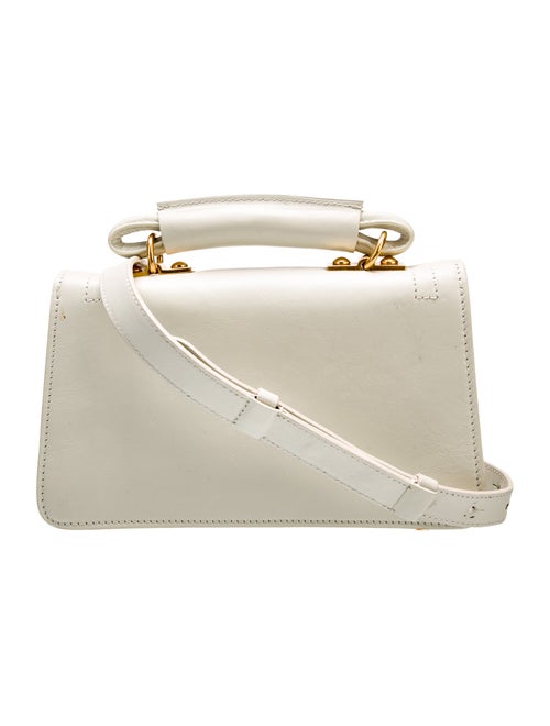 Marni Leather Shoulder Bag