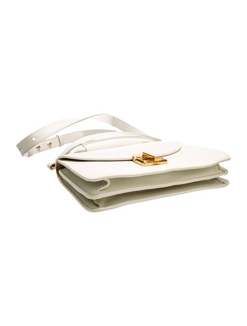 Marni Leather Shoulder Bag