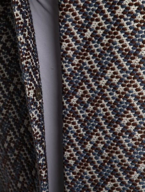 Marni Wool Printed Coat