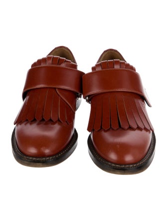 Marni Leather Oxfords