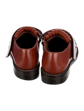 Marni Leather Oxfords