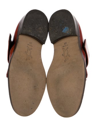 Marni Leather Oxfords