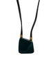 Marni Leather & Wood Pendant Necklace