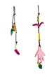 Marni Mistamatch Drop Earings