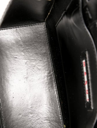 Marni Leather Top Handle Bag