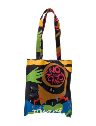 Marni Canvas Backpack