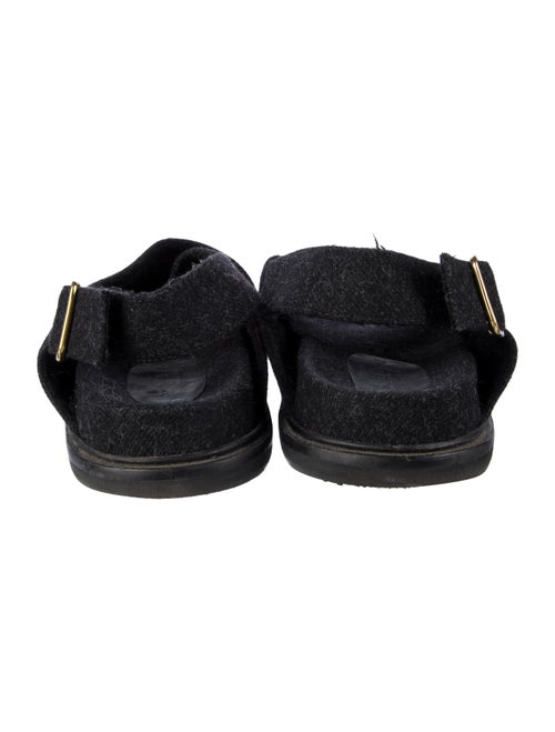 Marni Wool Sandals