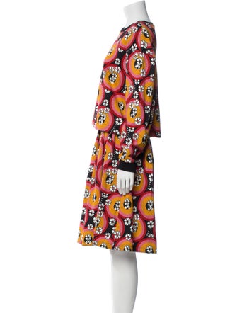 Marni Printed Skirt Set