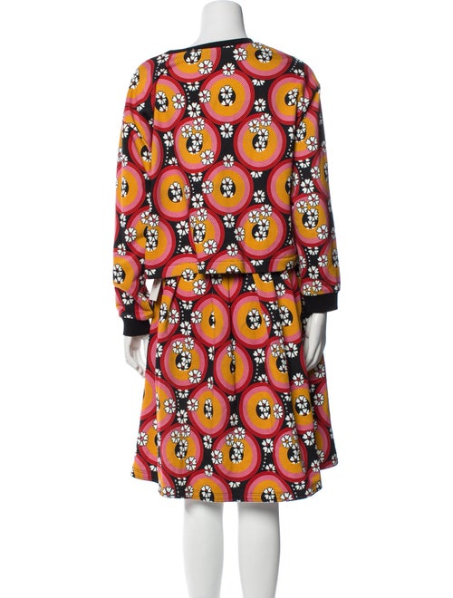 Marni Printed Skirt Set
