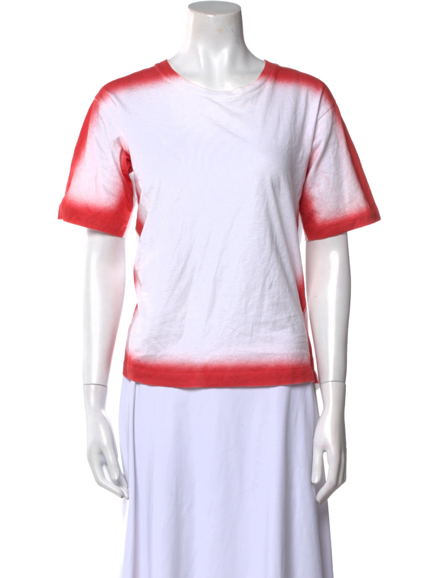 Marni Crew Neck Short Sleeve T-Shirt