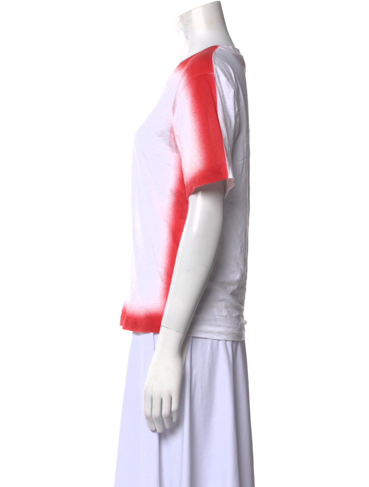 Marni Crew Neck Short Sleeve T-Shirt