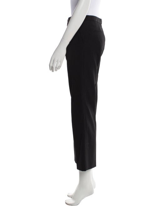 Marni Wool Straight Leg Pants