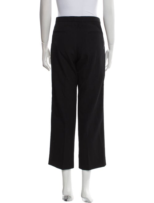 Marni Wool Straight Leg Pants