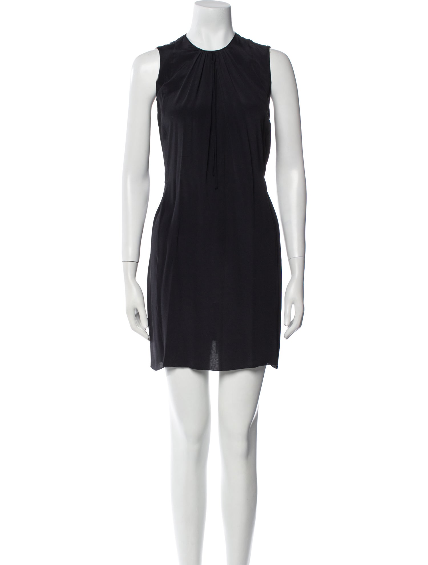 Marni Crew Neck Mini Dress