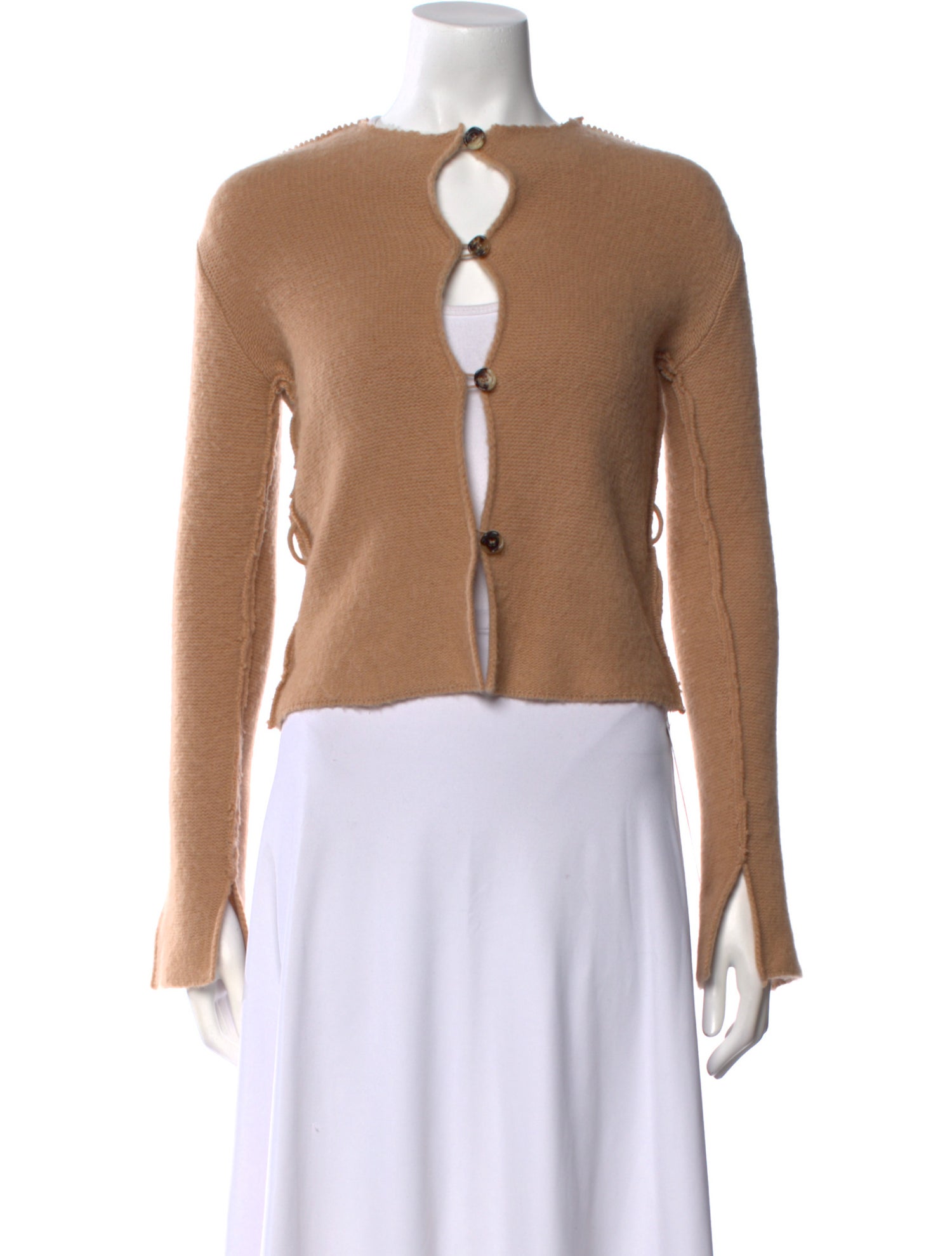 Marni Wool Crew Neck Sweater