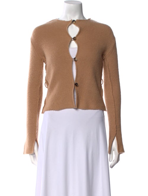 Marni Wool Crew Neck Sweater