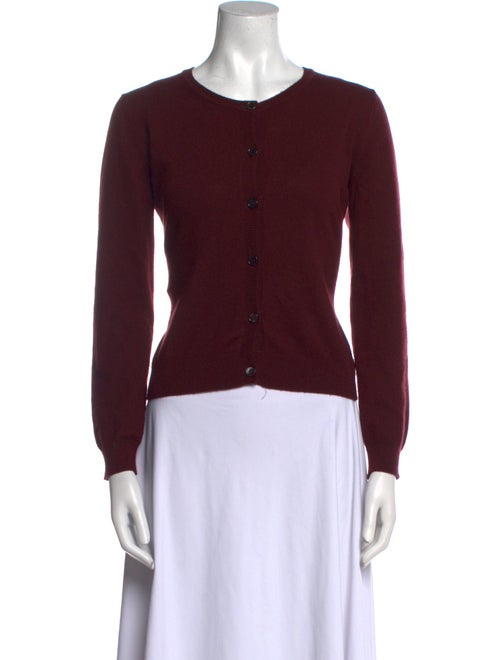 Marni Cashmere Scoop Neck Sweater